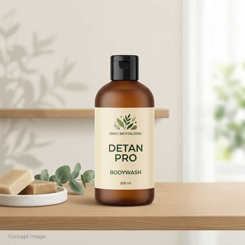 Detan Pro Bodywash | 200 ml