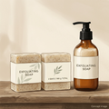 Exfoliating Soaps | 180 g (2 bars)