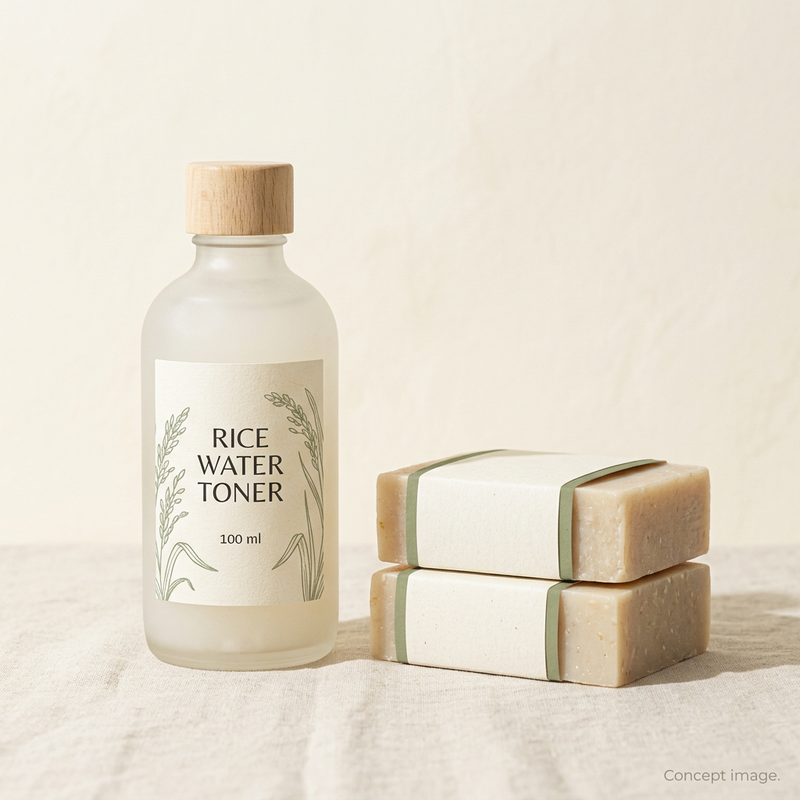 Rice Water Toner | 100 ml
