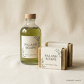 Palash Soaps | 180 g (2 bars)