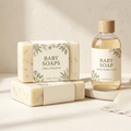 Baby Soaps | 180 g (2 bars)