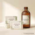 Aloeacne Soaps | 180 g (2 bars)